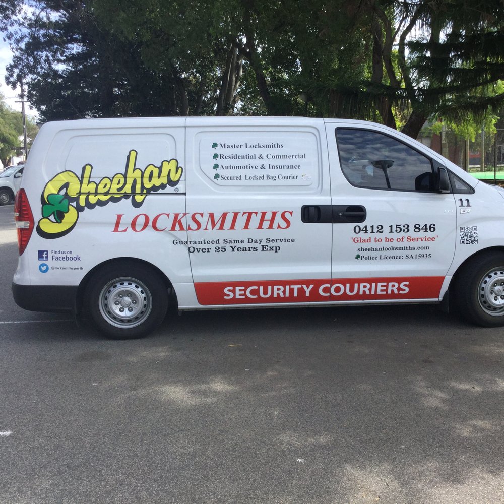 Locksmith Cannington Perth providing fast lockout and security services