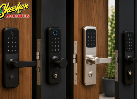 Locksmith Malaga | Lockouts, Lock Repairs & Security Services