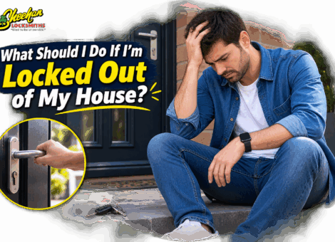 Locked out of house in Perth locksmith emergency assistance