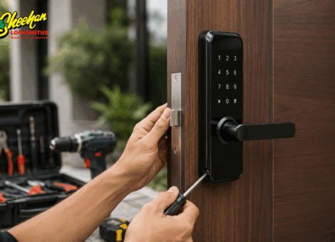 Locksmith in Gosnells Perth providing lockout assistance, lock repairs and home security services.
