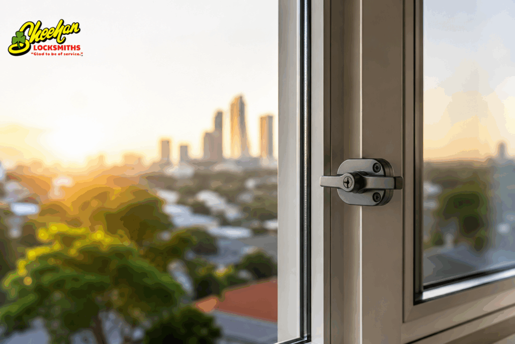 Best Window Locks for Perth Homes | Sheehan Locksmiths Perth