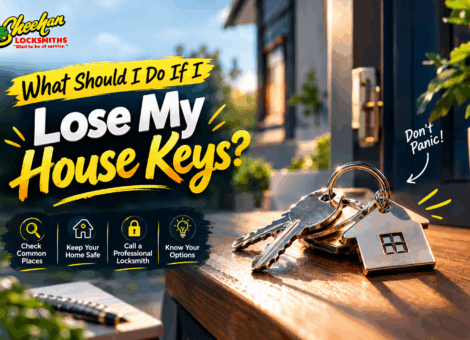 Image Alt Text: What to do if MY lose your house keys in Perth