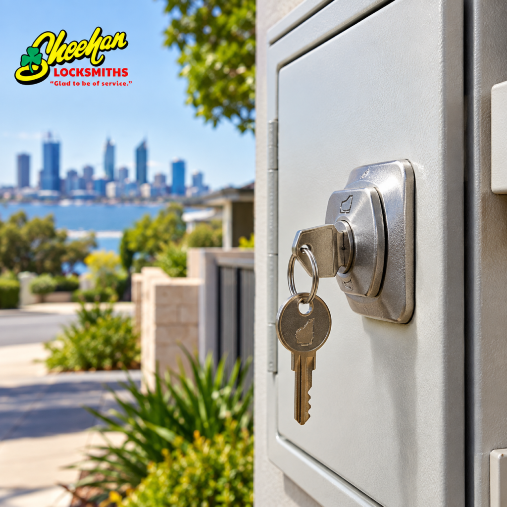 WAS Locks Perth: What They Are & Where They're Used