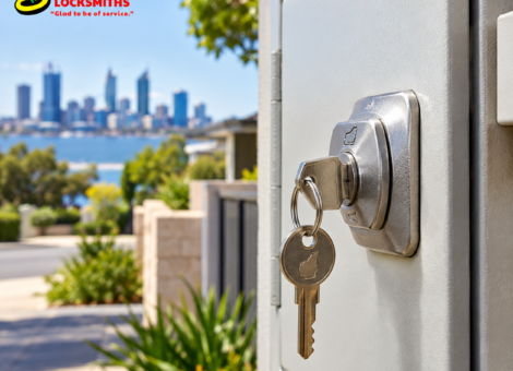 Locksmith Ellenbrook Perth providing fast lockout and security services